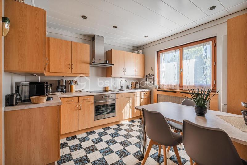 Maison ancienne - 129 m² - 5 pièces