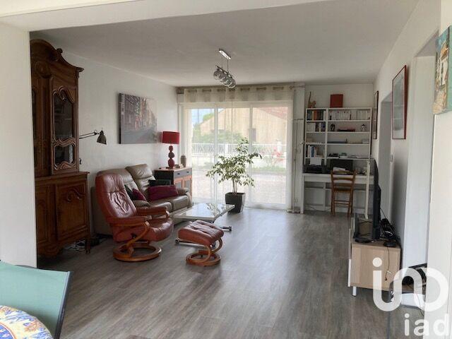 Maison - 91 m² - 5 pièces