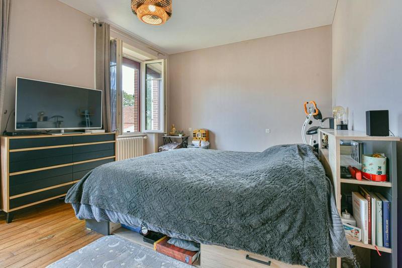 Maison - 78 m² - 4 pièces