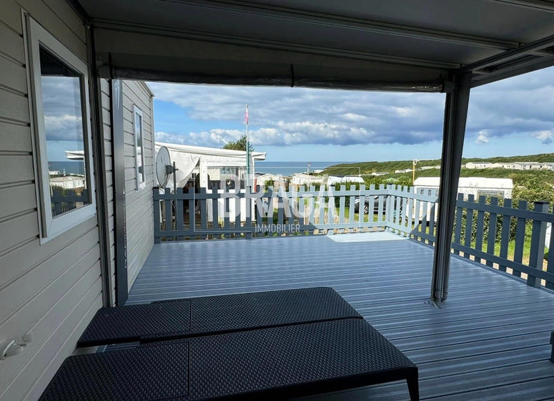 Maison - 33 m² - 3 pièces