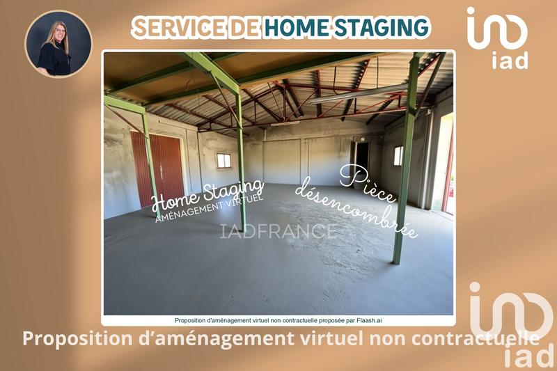 Maison - 122 m² - 6 pièces