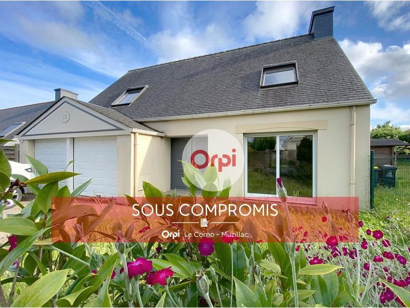 Maison - 120 m² - 6 pièces