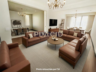 Maison - 159 m² - 6 pièces