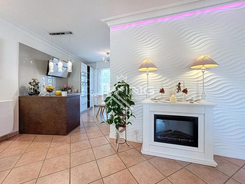 Appartement - 97 m² - 4 pièces