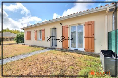 Maison - 111 m² - 5 pièces