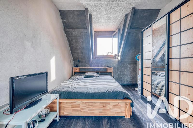 Maison - 155 m² - 6 pièces