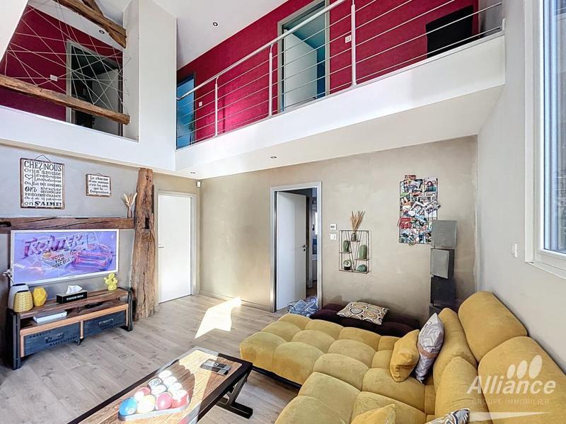 Maison - 170 m² - 6 pièces