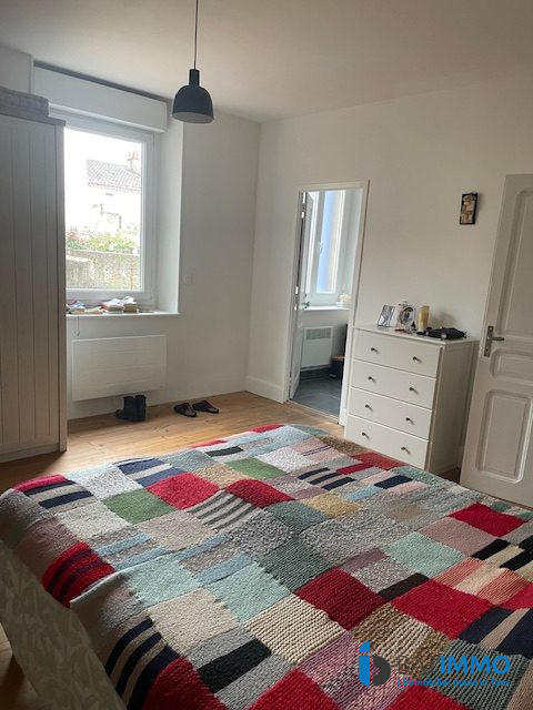 Maison - 105 m² - 4 pièces