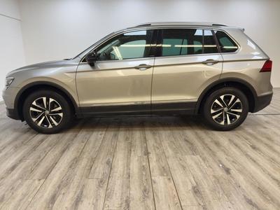 Volkswagen Tiguan II 2.0 Tdi 150 Bmv6 Iq.Drive