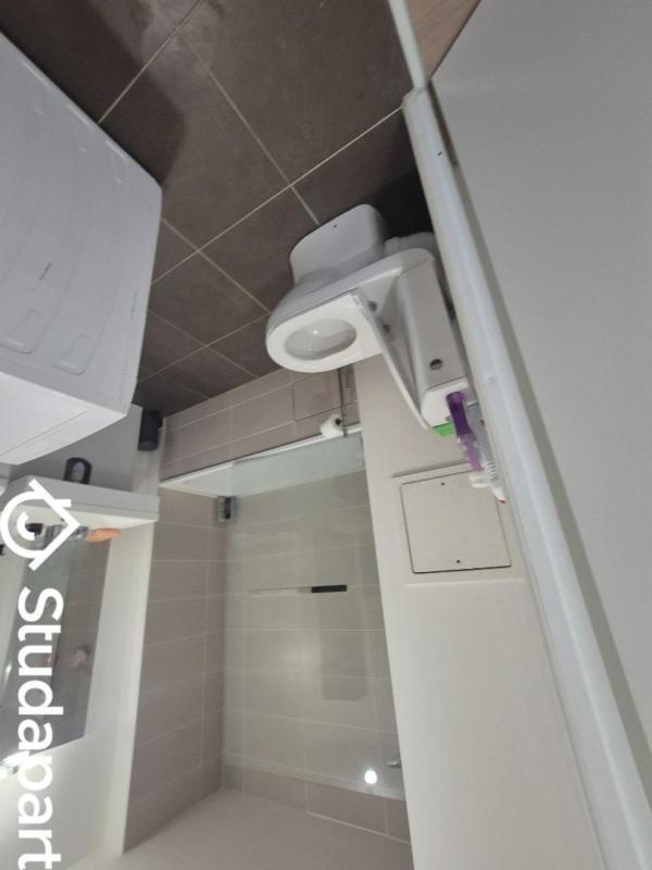 Chambre - 15 m² - 1 pièce