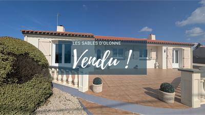 Maison - 140 m² - 6 pièces