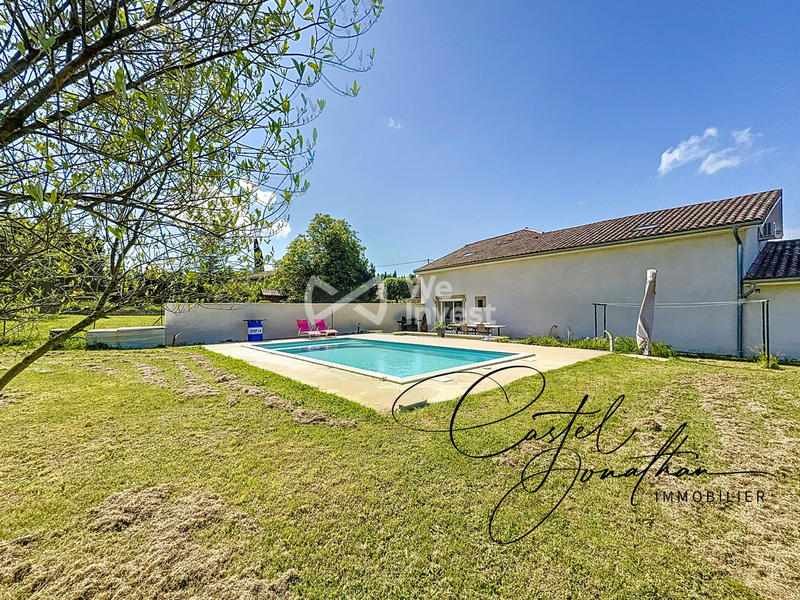 Ferme - 193 m² - 6 pièces