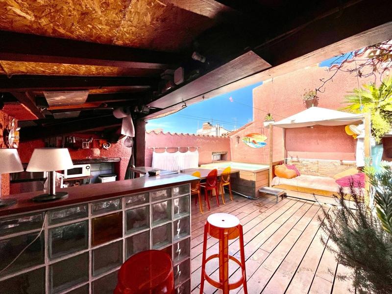 Duplex - 87 m² - 3 pièces