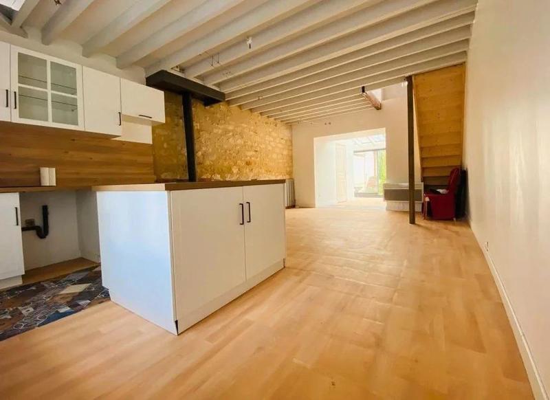 Maison - 80 m² - 4 pièces