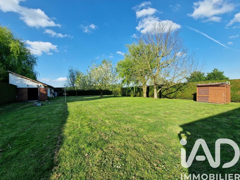 Maison - 132 m² - 7 pièces