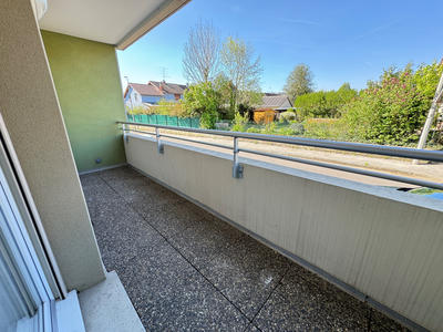 Appartement - 44 m² - 2 pièces