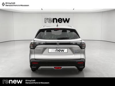 Suzuki s-cross 1.4 Boosterjet Hybrid Privilège