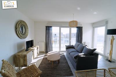 Appartement - 55 m² - 2 pièces