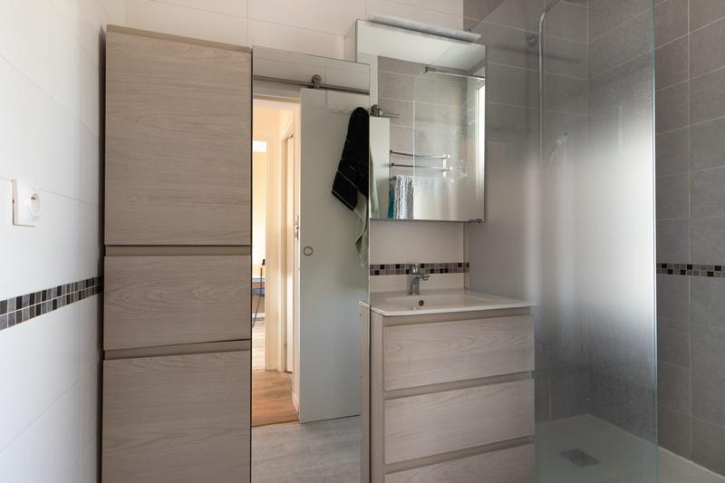 Appartement - 80 m² - 5 pièces