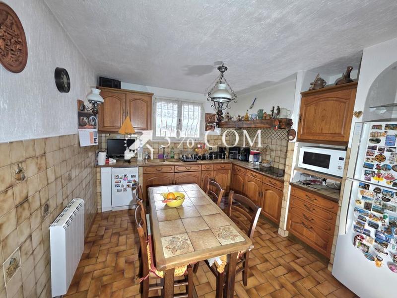 Maison - 98 m² - 4 pièces