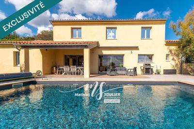 Villa - 202 m² - 7 pièces