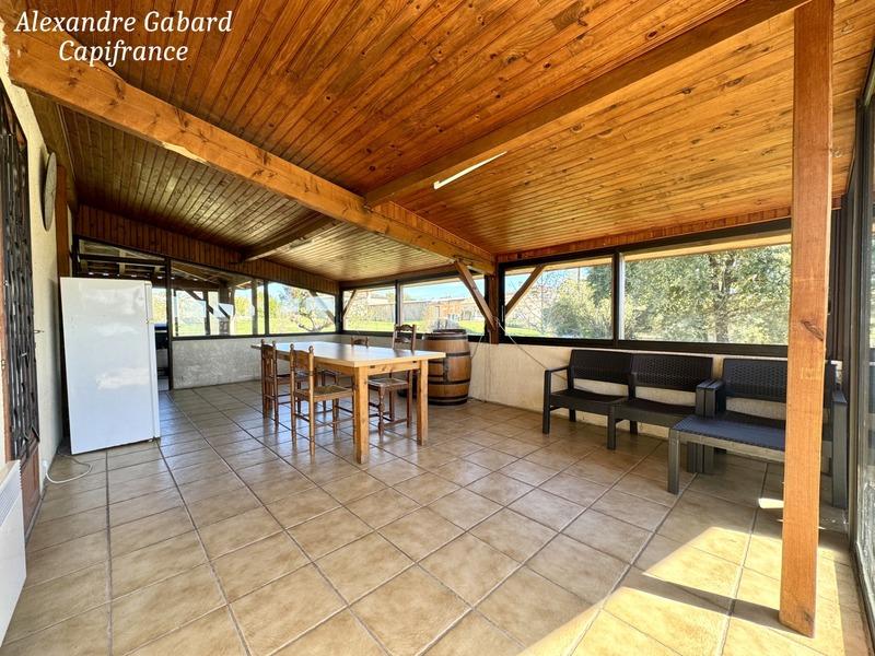 Maison - 98 m² - 5 pièces