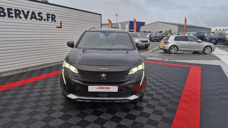 Peugeot 5008 Bluehdi 130ch Ss Eat8 Gt