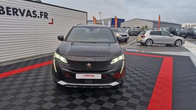 Peugeot 5008 Bluehdi 130ch Ss Eat8 Gt