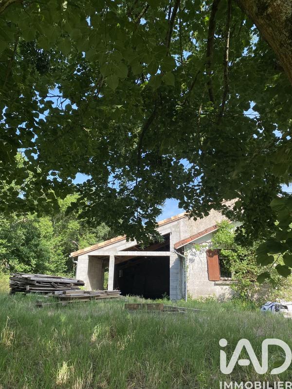 Maison - 150 m² - 1 pièce