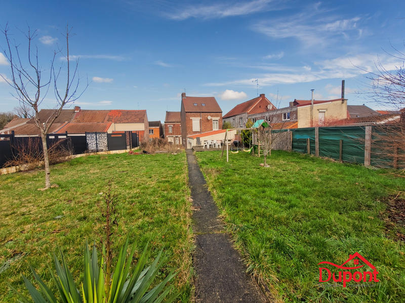 Maison - 113 m² - 4 pièces