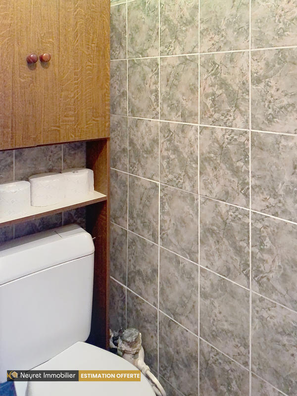 Appartement - 71 m² - 3 pièces