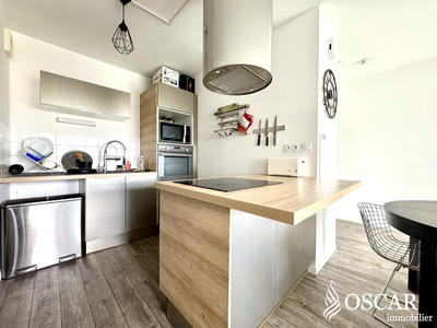 Appartement - 66 m² - 3 pièces