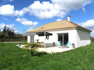 Maison - 85 m² - 3 pièces