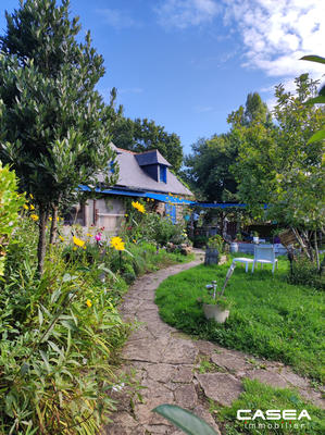 Maison ancienne - 148 m² - 5 pièces