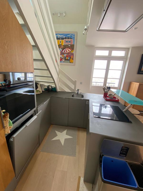 Appartement - 75 m² - 3 pièces