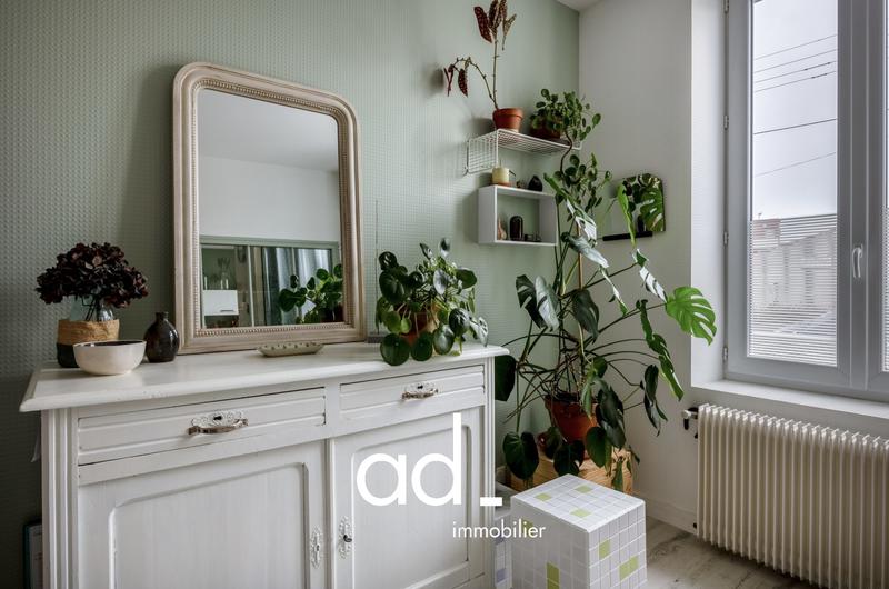 Maison - 66 m² - 3 pièces