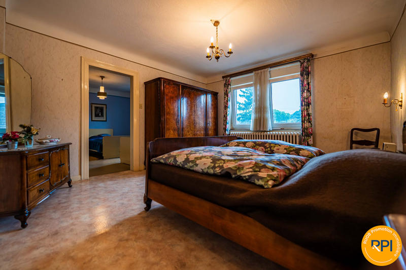 Maison - 127 m² - 6 pièces