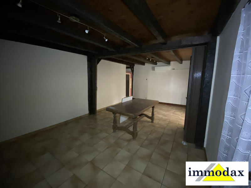Maison ancienne - 78 m² - 3 pièces