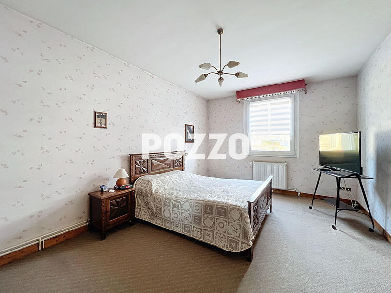 Maison - 131 m² - 6 pièces