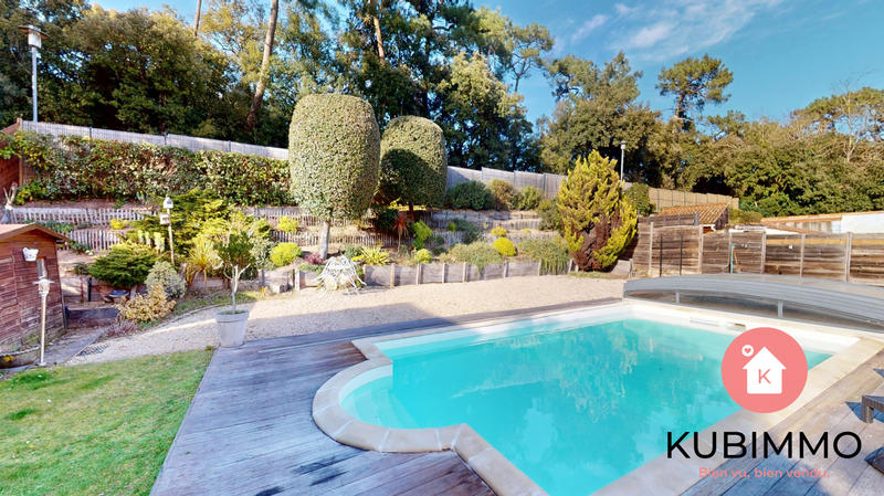 Maison contemporaine - 158 m² - 4 pièces