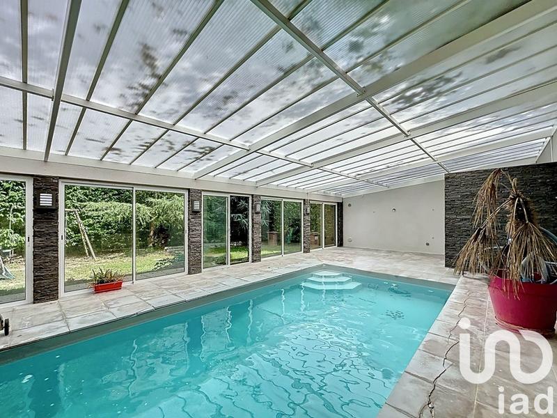 Maison - 165 m² - 7 pièces