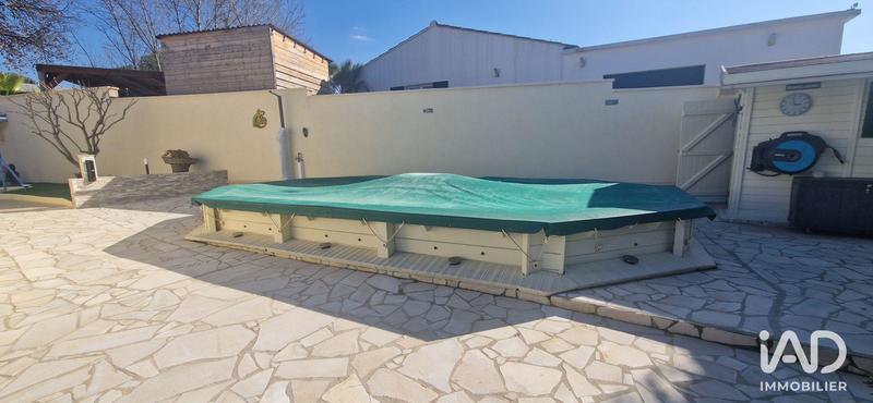 Maison - 91 m² - 4 pièces