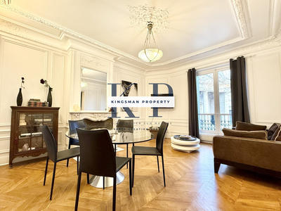 Appartement - 115 m² - 5 pièces