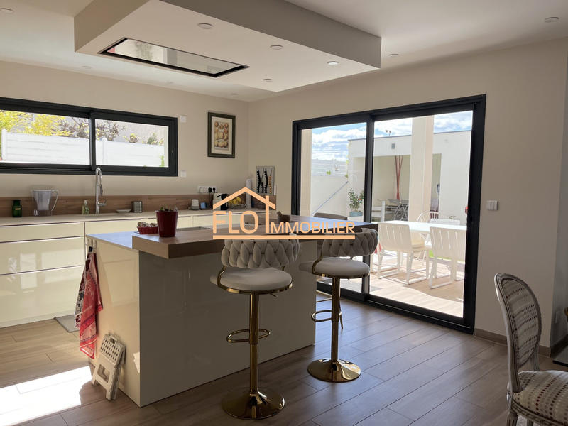 Villa - 144 m² - 5 pièces