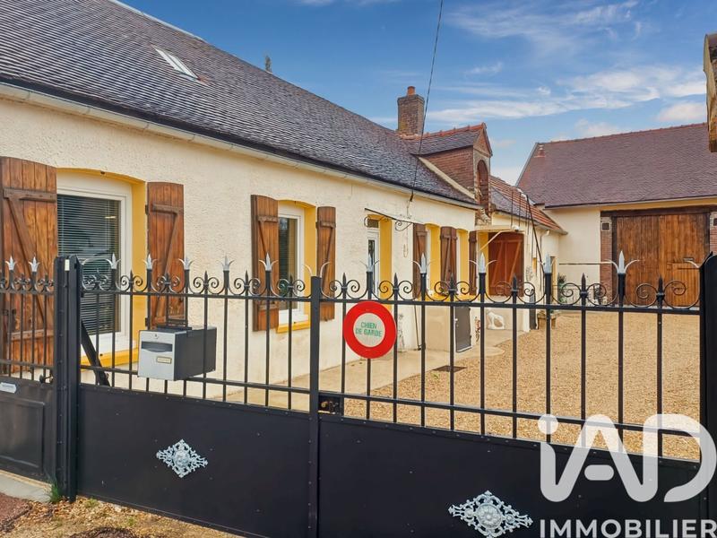 Maison - 100 m² - 4 pièces
