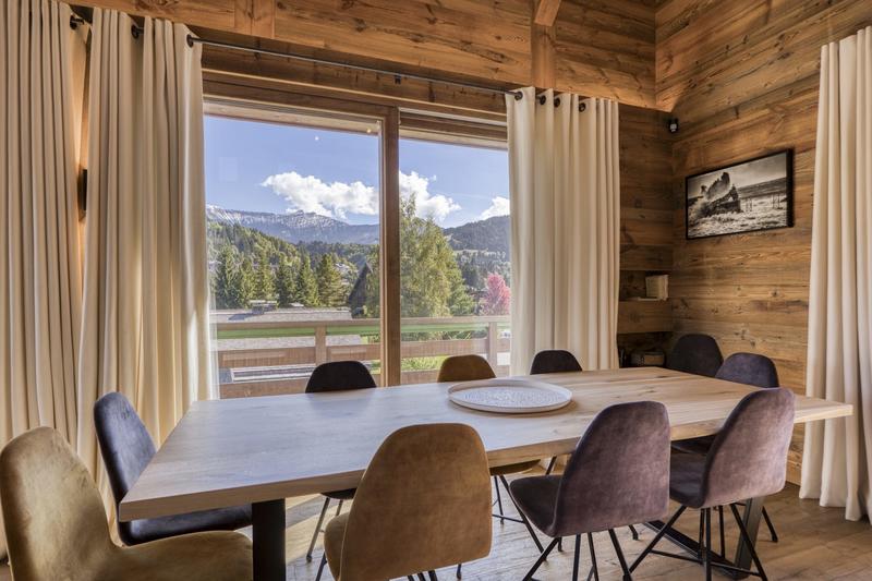 Châlet - 234 m² - 8 pièces