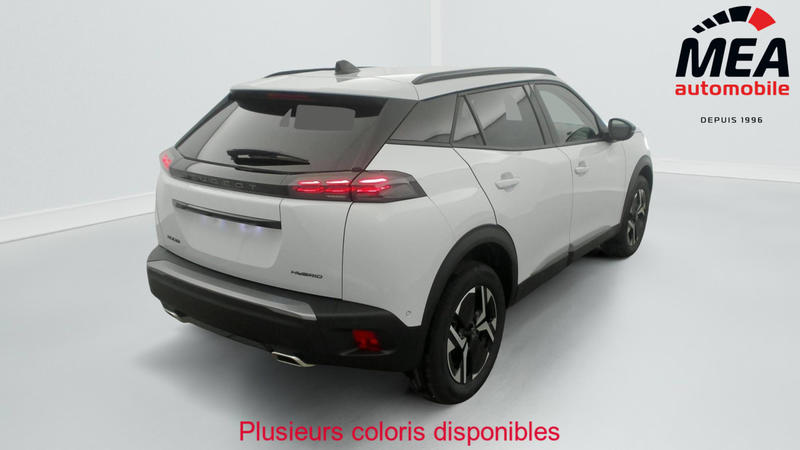 Peugeot 2008 Hybrid 145 e-Dcs6 Allure