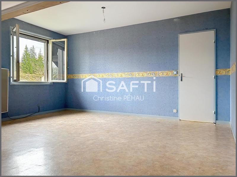 Appartement - 67 m² - 4 pièces
