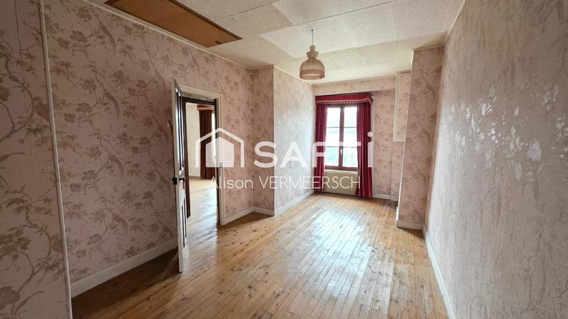 Maison - 73 m² - 4 pièces