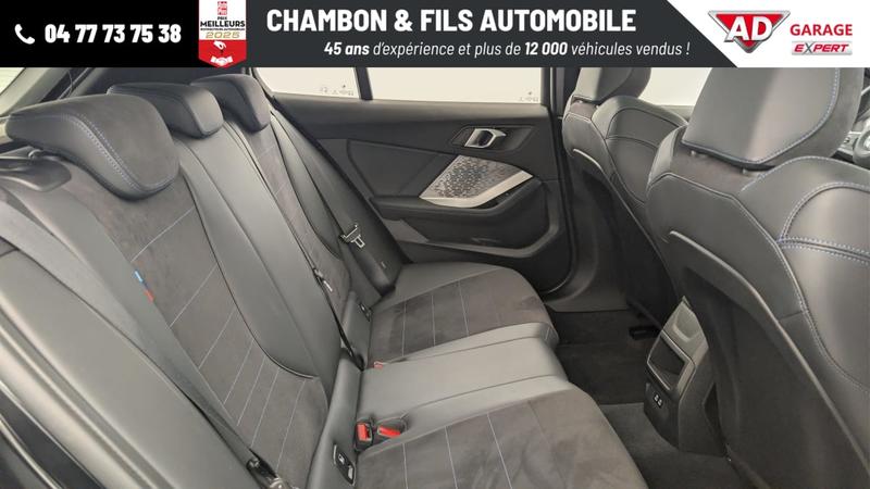 Bmw Série 1 F70 120d 163 ch Dkg7 m Sport